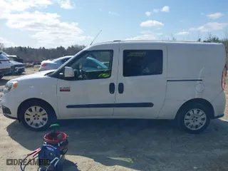 2015 Ram ProMaster City Cargo Van Tradesman SLT with VIN ZFBERFBT8F6A02550, listed as a IAAI auction lot 41799349 with 200,388 mi miles. Bid and sale history available at carsss.com. Image 15.