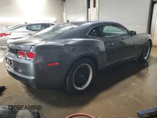 2011 Chevrolet Camaro 1LS z VIN 2G1FE1ED8B9139470, wystawiony jako Copart lot #48554505 z przebiegiem 149 513 mil mil oraz Szkoda całkowita • Salvage title. Historia ofert i sprzedaży dostępna na DreamBid. Obrazek 3.