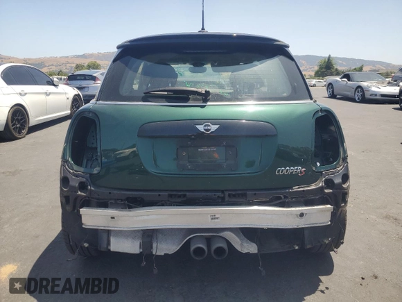 2018 MINI Hardtop Cooper S z VIN WMWXP7C5XJ2A49058, wystawiony jako Copart lot #60649105 z przebiegiem 24 842 mil mil oraz Szkoda całkowita • Salvage title. Historia ofert i sprzedaży dostępna na DreamBid. Obrazek 6.