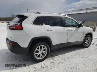 2018 Jeep Cherokee Latitude Tech Connect с VIN 1C4PJMCX3JD516620, выставлен на аукционе Copart как лот 45338845 с пробегом 34 733 миль миль и Списание • Salvage title. История ставок и продаж доступна на DreamBid. Изображение 3.