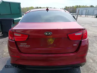 2015 Kia Optima LX with VIN 5XXGM4A79FG360266, listed as a IAAI auction lot 41925289 with 198,468 mi miles and . Bid and sale history available at DreamBid. Image 16.