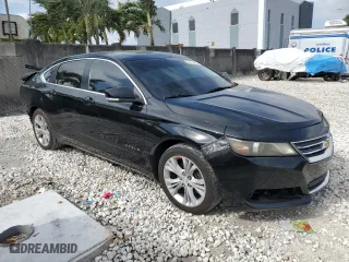 2014 Chevrolet Impala LT with VIN 2G1125S39E9317073, listed as a Copart auction lot 52717875 with 173,215 mi miles and Salvage Title. Bid and sale history available at carsss.com. Image 4.