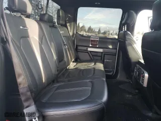 2016 Ford F-150 XLT with VIN 1FTEW1EF4GFC75515, listed as a Copart auction lot 47635175 with 133,577 mi miles and Salvage Title. Bid and sale history available at carsss.com. Image 10.