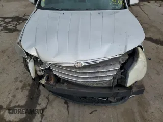 2009 Chrysler Sebring Touring with VIN 1C3LC56B99N564888, listed as a Copart auction lot 88457795 with Not Provided miles and Salvage Title. Bid and sale history available at DreamBid. Image 11.