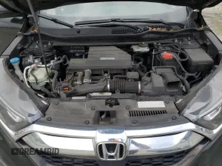 2018 Honda CR-V EX with VIN 2HKRW2H57JH694949, listed as a Copart auction lot 51324315 with 94,470 mi miles and Salvage Title. Bid and sale history available at DreamBid. Image 14.