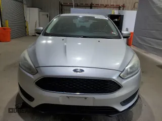 2015 Ford Focus SE with VIN 1FADP3F23FL282798, listed as a Copart auction lot 59588875 with 138,531 mi miles and Salvage title. Bid and sale history available at DreamBid. Image 5.