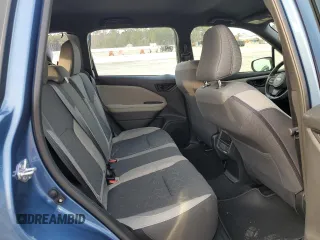 2025 Subaru Forester with VIN JF2SLDAC5SH444822, listed as a Copart auction lot 48493785 with 4,944 mi miles and Salvage title. Bid and sale history available at DreamBid. Image 11.