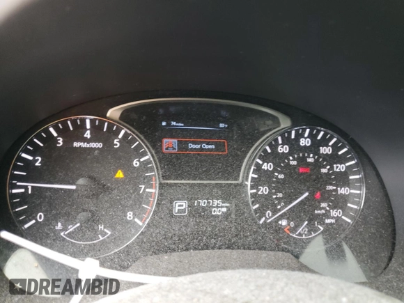 2014 Nissan Altima 2.5 S with VIN 1N4AL3AP2EN371072, listed as a Copart auction lot 50982375 with 170,735 mi miles and Salvage Title. Bid and sale history available at carsss.com. Image 9.