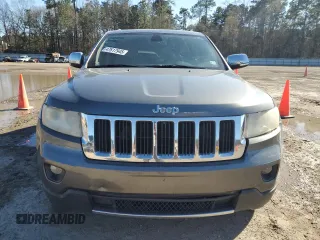2013 Jeep Grand Cherokee Limited with VIN 1C4RJEBG4DC508147, listed as a Copart auction lot 47617945 with 203,680 mi miles and Salvage Title. Bid and sale history available at carsss.com. Image 5.