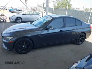 2015 BMW 3 Series 328i with VIN WBA3C1C56FK120073, listed as a IAAI auction lot 42571784 with 162,400 mi miles and . Bid and sale history available at DreamBid. Image 14.