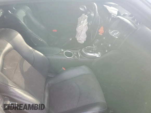 2019 Nissan 370Z Sport Touring with VIN JN1AZ4EH4KM422304, listed as a Copart auction lot 86040094 with 72,970 mi miles and Salvage Title. Bid and sale history available at DreamBid. Image 11.