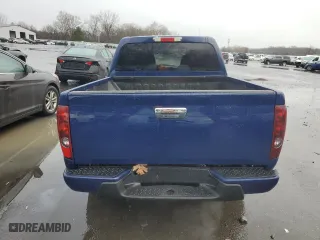 2011 Chevrolet Colorado LT w/1LT with VIN 1GCHTCFE6B8137852, listed as a Copart auction lot 83071604 with 179,123 mi miles and Salvage Title. Bid and sale history available at carsss.com. Image 6.