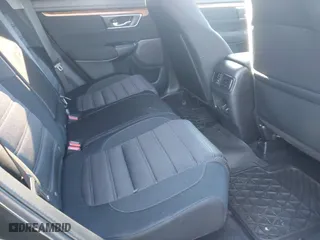 2019 Honda CR-V EX with VIN 2HKRW2H50KH646663, listed as a IAAI auction lot 41693762 with 97,416 mi miles. Bid and sale history available at carsss.com. Image 8.