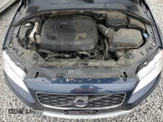 2015 Volvo XC70 T5 Drive-E Premier with VIN YV440MBK6F1221559, listed as a Copart auction lot 54736165 with 187,520 mi miles and Clean Title. Bid and sale history available at DreamBid. Image 12.