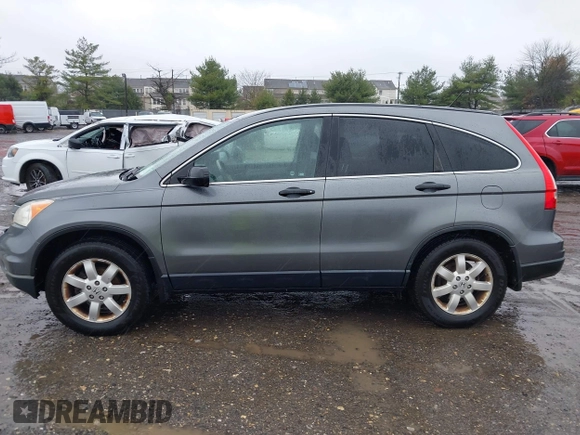 2011 Honda CR-V SE with VIN JHLRE4H46BC004341, listed as a IAAI auction lot 42028036 with 251,535 mi miles. Bid and sale history available at carsss.com. Image 14.