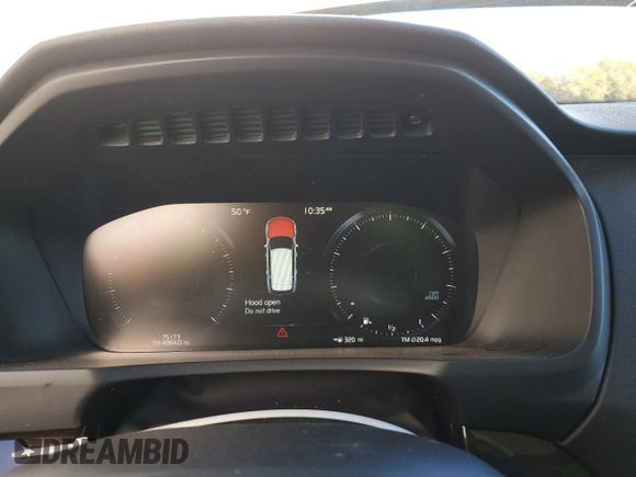 2019 Volvo XC90 Momentum with VIN YV4A22PK9K1431612, listed as a Copart auction lot 83245574 with 75,173 mi miles and Salvage Title. Bid and sale history available at carsss.com. Image 9.