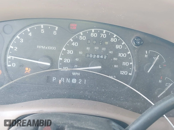 2002 Ford Ranger XL Fleet with VIN 1FTZR45EX2PA41562, listed as a IAAI auction lot 41518437 with 302,842 mi miles. Bid and sale history available at carsss.com. Image 7.