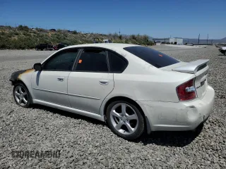 2006 Subaru Legacy Special with VIN 4S3BL626967200704, listed as a Copart auction lot 58414095 with Not provided miles and Non repairable. Bid and sale history available at DreamBid. Image 2.