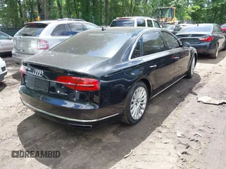 2015 Audi A8 3.0T z VIN WAU3GAFD4FN039482, wystawiony jako IAAI lot #42330349 z przebiegiem 132 718 mil mil oraz . Historia ofert i sprzedaży dostępna na DreamBid. Obrazek 4.