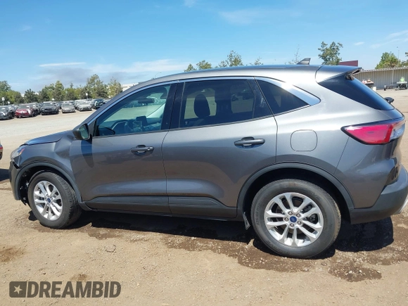 2022 Ford Escape SE Hybrid z VIN 1FMCU9BZ3NUA48539, wystawiony jako IAAI lot #42692826 z przebiegiem 62 778 mil mil oraz . Historia ofert i sprzedaży dostępna na DreamBid. Obrazek 14.