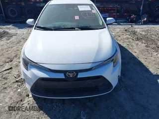 2024 Toyota Corolla LE с VIN 5YFB4MDE3RP197422, выставлен на аукционе IAAI как лот 41656210 с пробегом Не указан миль и . История ставок и продаж доступна на DreamBid. Изображение 11.