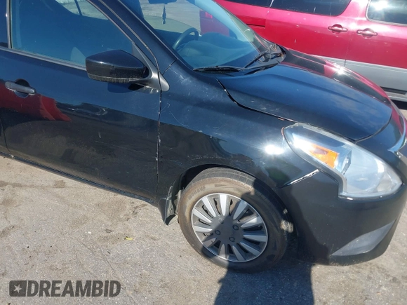 2016 Nissan Versa S Plus with VIN 3N1CN7AP7GL821678, listed as a IAAI auction lot 42217743 with 72,986 mi miles and . Bid and sale history available at DreamBid. Image 6.