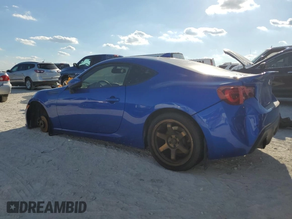 2015 Subaru BRZ Limited with VIN JF1ZCAC1XF9602309, listed as a Copart auction lot 70198554 with 96,007 mi miles and Clean title. Bid and sale history available at DreamBid. Image 2.