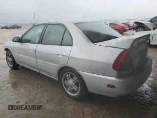1999 Mitsubishi Mirage DE z VIN JA3AY26A9XU020175, wystawiony jako Copart lot #78718613 z przebiegiem 265 514 mil mil oraz Czysty tytuł • Clean title. Historia ofert i sprzedaży dostępna na DreamBid. Obrazek 2.