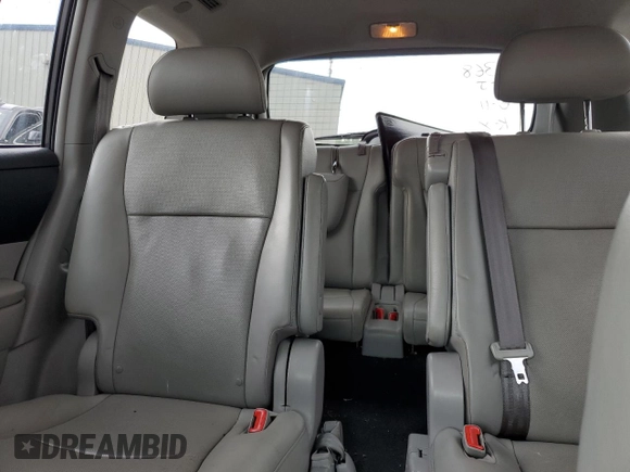 2012 Toyota Highlander Limited z VIN 5TDYK3EH8CS082428, wystawiony jako Copart lot #60888935 z przebiegiem 214 711 mil mil oraz Szkoda całkowita • Salvage title. Historia ofert i sprzedaży dostępna na DreamBid. Obrazek 10.
