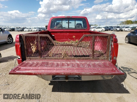 1995 Ford F-250 z VIN 1FTHX25G3SKA95726, wystawiony jako Copart lot #71812654 z przebiegiem 83 713 mil mil oraz Szkoda całkowita • Salvage title. Historia ofert i sprzedaży dostępna na DreamBid. Obrazek 6.
