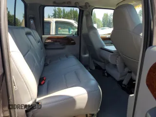 2003 Ford F-250 XL z VIN 1FTNW20P83ED87806, wystawiony jako Copart lot #60111895 z przebiegiem 107 949 mil mil oraz Czysty tytuł • Clean title. Historia ofert i sprzedaży dostępna na DreamBid. Obrazek 10.