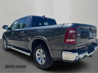 2019 Ram 1500 Laramie with VIN 1C6SRFJT3KN64133, listed as a Copart auction lot 66772865 with 225,085 mi miles and Clean title. Bid and sale history available at DreamBid. Image 3.