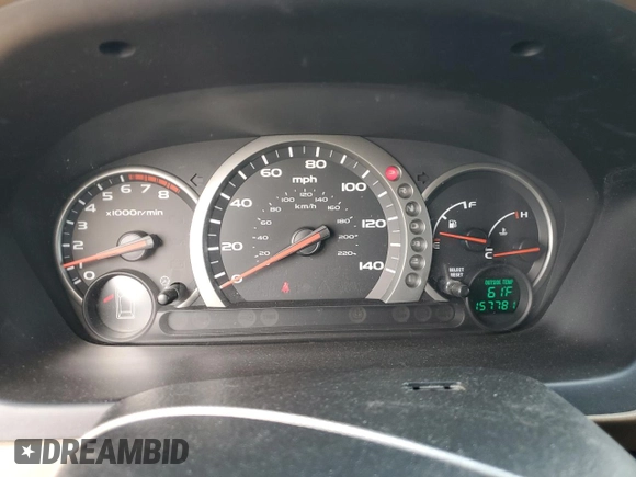 2005 Honda Pilot EX-L z VIN 5FNYF18585B066439, wystawiony jako Copart lot #48514715 z przebiegiem 157 781 mil mil oraz Szkody całkowita. Historia ofert i sprzedaży dostępna na DreamBid. Obrazek 9.
