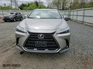 2022 Lexus NX with VIN 2T2GKCEZ8NC007028, listed as a Copart auction lot 50849554 with 13,607 mi miles. Bid and sale history available at carsss.com. Image 12.