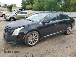 2016 Cadillac XTS Platinum z VIN 2G61U5S35G9209122, wystawiony jako Copart lot #56844015 z przebiegiem 247 205 mil mil oraz Czysty tytuł • Clean title. Historia ofert i sprzedaży dostępna na DreamBid. Obrazek 1.