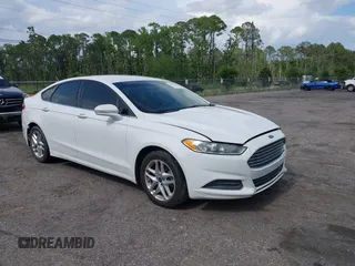 2013 Ford Fusion SE with VIN 3FA6P0HR4DR289243, listed as a IAAI auction lot 42361387 with 210,410 mi miles and . Bid and sale history available at DreamBid. Image 1.