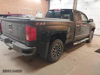 2018 Chevrolet Silverado 1500 LTZ with VIN 1GCVKSEC9JZ117927, listed as a IAAI auction lot 41471952 with 85,965 mi miles. Bid and sale history available at carsss.com. Image 4.