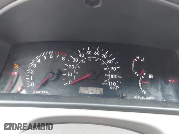 2007 Toyota Corolla CE with VIN 1NXBR30E67Z800859, listed as a IAAI auction lot 42047181 with 138,619 mi miles and . Bid and sale history available at DreamBid. Image 7.