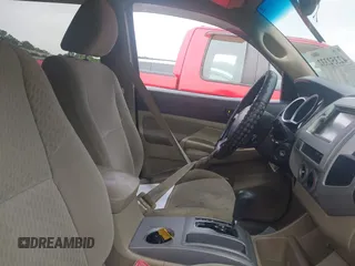 2009 Toyota Tacoma PreRunner with VIN 3TMJU62N89M074989, listed as a IAAI auction lot 42352332 with 277,020 mi miles and . Bid and sale history available at DreamBid. Image 5.