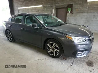 2020 Subaru Legacy Limited z VIN 4S3BWAL67L3010010, wystawiony jako Copart lot #59595955 z przebiegiem 49 892 mil mil oraz Szkoda całkowita • Salvage title. Historia ofert i sprzedaży dostępna na DreamBid. Obrazek 4.
