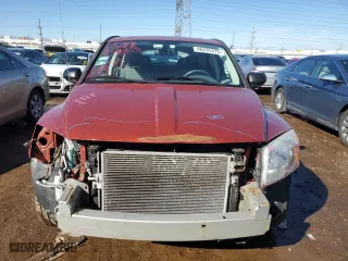 2007 Dodge Caliber R/T with VIN 1B3HE78K47D153293, listed as a Copart auction lot 46435475 with 73,048 mi miles and Salvage Title. Bid and sale history available at carsss.com. Image 5.