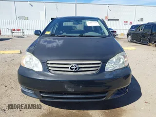 2004 Toyota Corolla CE with VIN JTDBR32E142041255, listed as a IAAI auction lot 41807159 with 211,905 mi miles and . Bid and sale history available at DreamBid. Image 12.