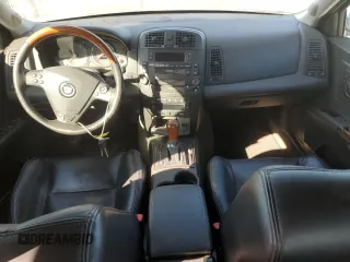 2003 Cadillac CTS with VIN 1G6DM57N330140135, listed as a Copart auction lot 75613554 with 193,149 mi miles and Salvage Title. Bid and sale history available at carsss.com. Image 8.