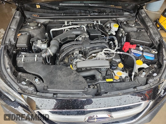 2020 Subaru Outback Premium with VIN 4S4BTAEC7L3203622, listed as a Copart auction lot 61384565 with Not provided miles and Salvage title. Bid and sale history available at DreamBid. Image 11.
