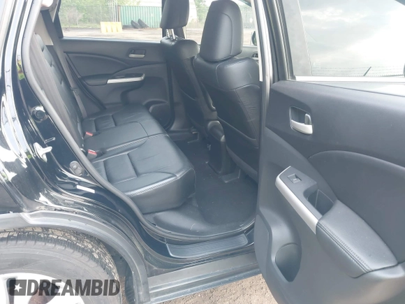 2013 Honda CR-V EX-L z VIN 2HKRM4H74DH635543, wystawiony jako IAAI lot #42266542 z przebiegiem 152 674 mil mil oraz . Historia ofert i sprzedaży dostępna na DreamBid. Obrazek 8.