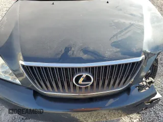 2007 Lexus RX 350 with VIN 2T2GK31U97C022375, listed as a Copart auction lot 46980105 with 352,278 mi miles and Salvage Title. Bid and sale history available at DreamBid. Image 12.