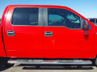 2013 Ford F-150 XL with VIN 1FTFW1EF0DKF60767, listed as a IAAI auction lot 41809576 with 120,946 mi miles. Bid and sale history available at carsss.com. Image 14.