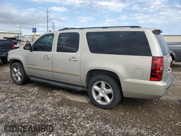 2008 Chevrolet Suburban Commercial with VIN 1GNFC16078R139197, listed as a Copart auction lot 79330764 with 291,325 mi miles and Salvage Title. Bid and sale history available at carsss.com. Image 2.