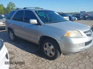 2005 Acura MDX с VIN 2HNYD182X5H532033, выставлен на аукционе IAAI как лот 42082662 с пробегом 286 247 миль миль и . История ставок и продаж доступна на DreamBid. Изображение 1.
