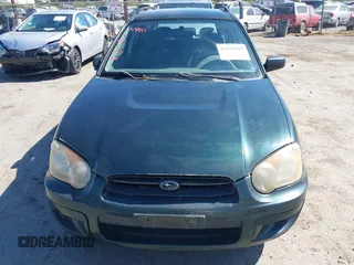 2004 Subaru Impreza TS z VIN JF1GG655X4H807396, wystawiony jako IAAI lot #42194943 z przebiegiem 98 860 mil mil oraz . Historia ofert i sprzedaży dostępna na DreamBid. Obrazek 12.